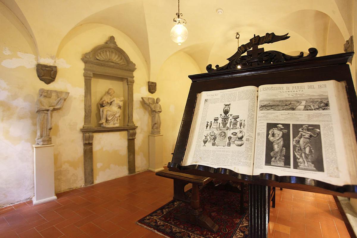 Fondazione Ivan Bruschi - Antiquariato d’autore