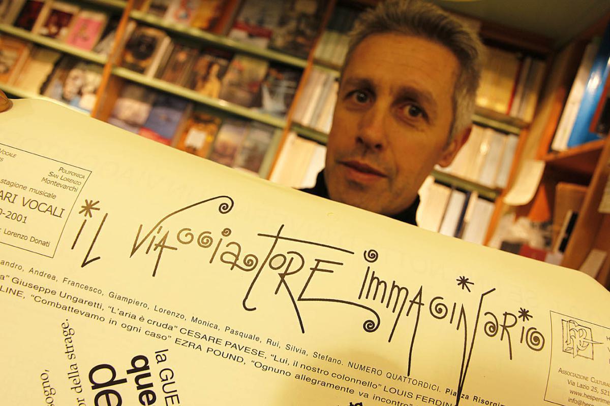 Libreria Il Viaggiatore Immaginario