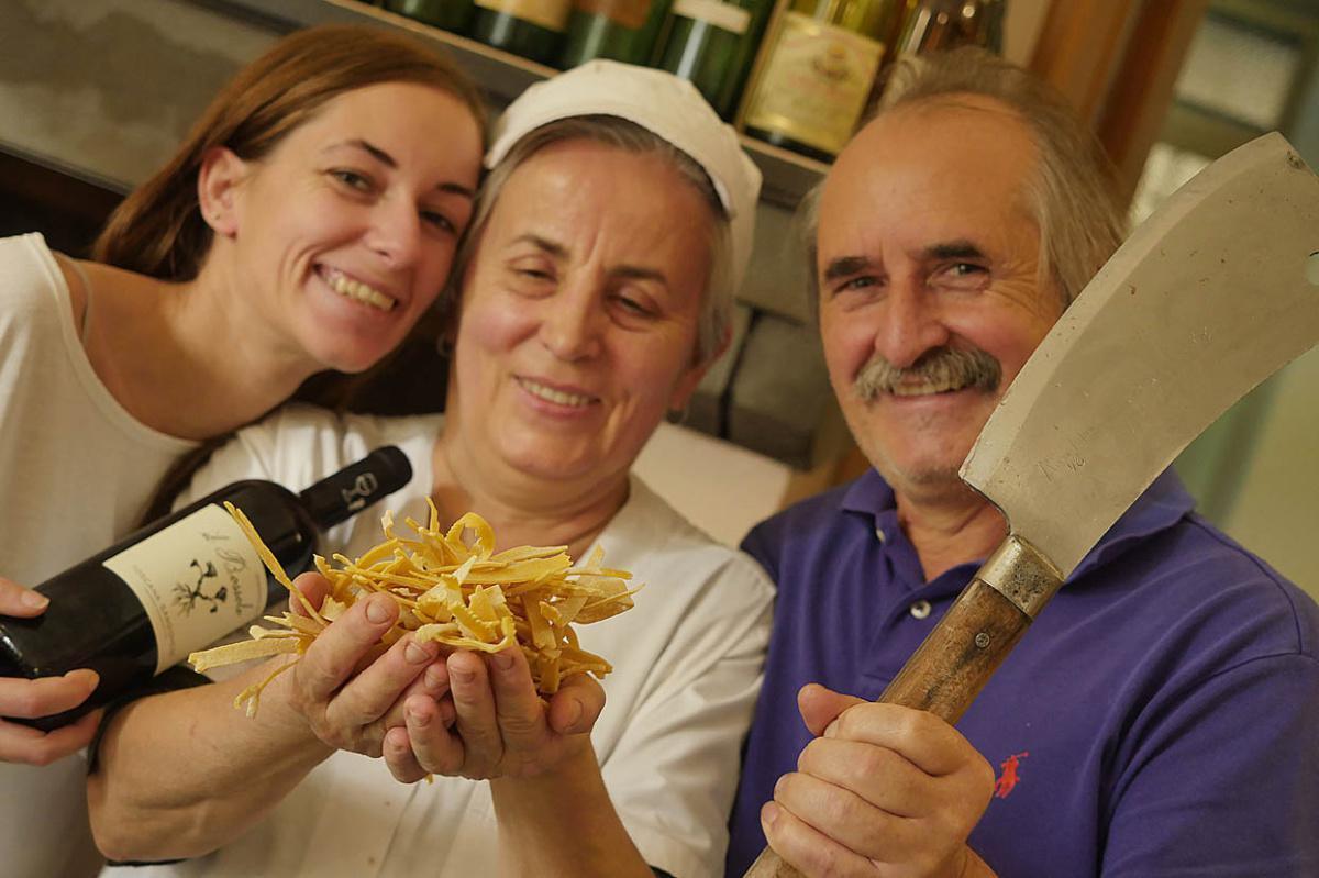 Osteria Da Giovanna - Nel segno della tradizione