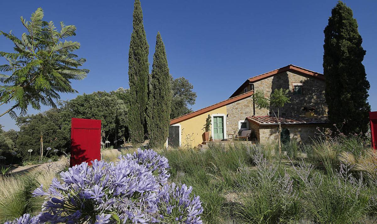 Podere La Gualda Vecchia Podere La Gualda Vecchia