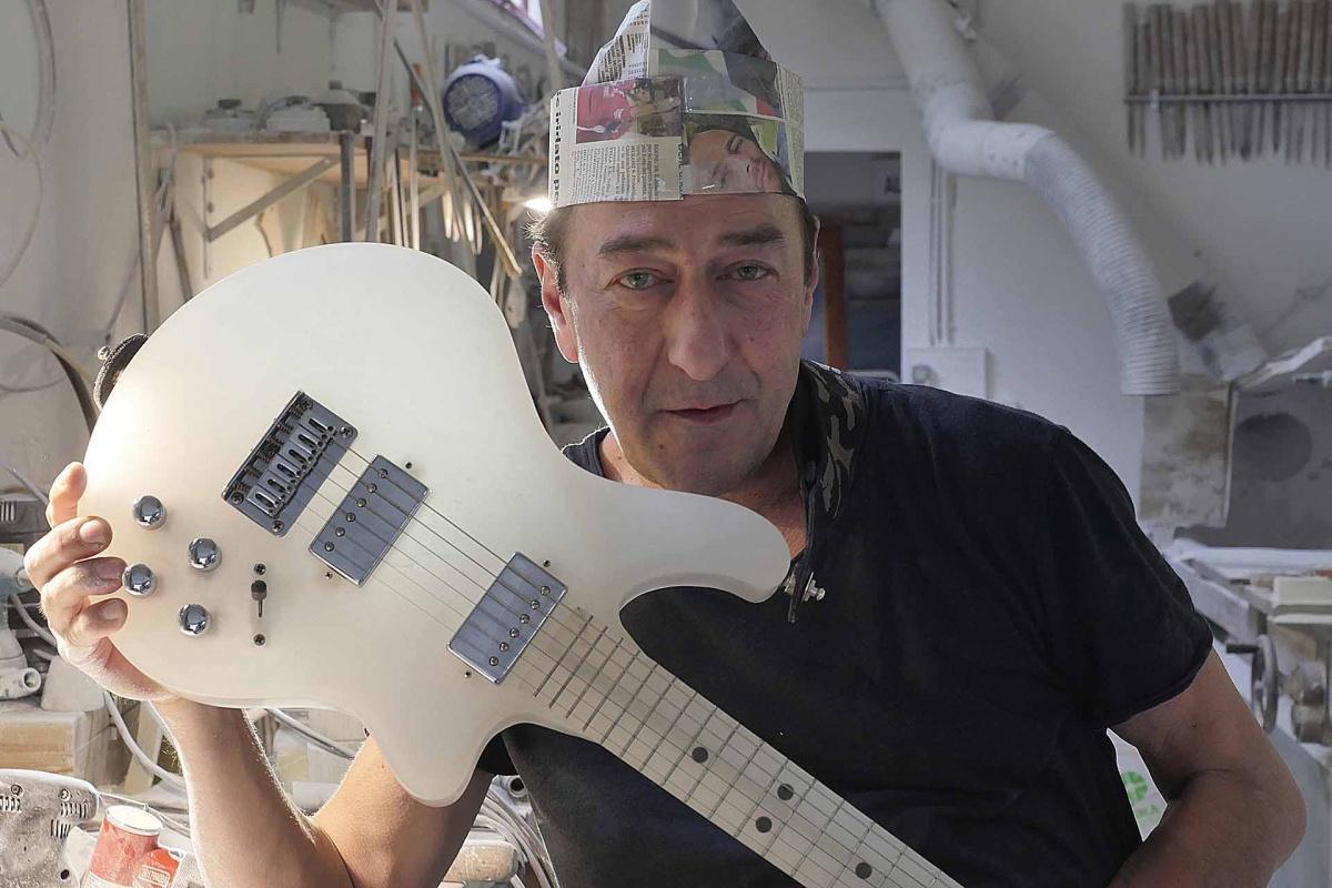 Giorgio Pecchioni – alabastro sonoro