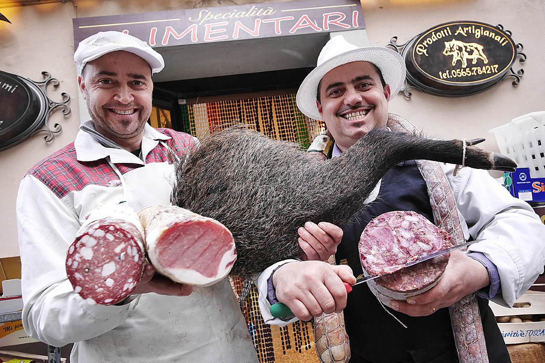 Alimentari Mucci e Staccioli Alimentari Mucci e Staccioli
