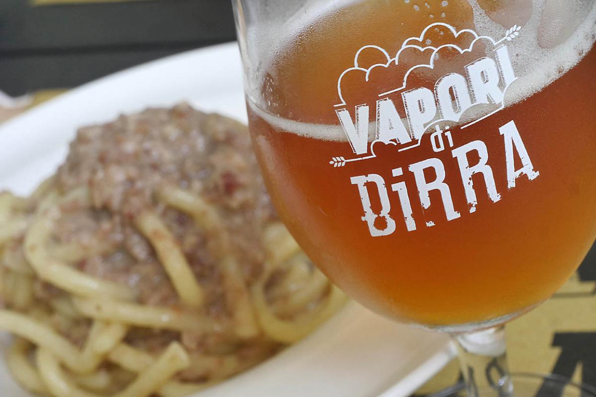 Vapori di Birra, birrificio e brewpub
