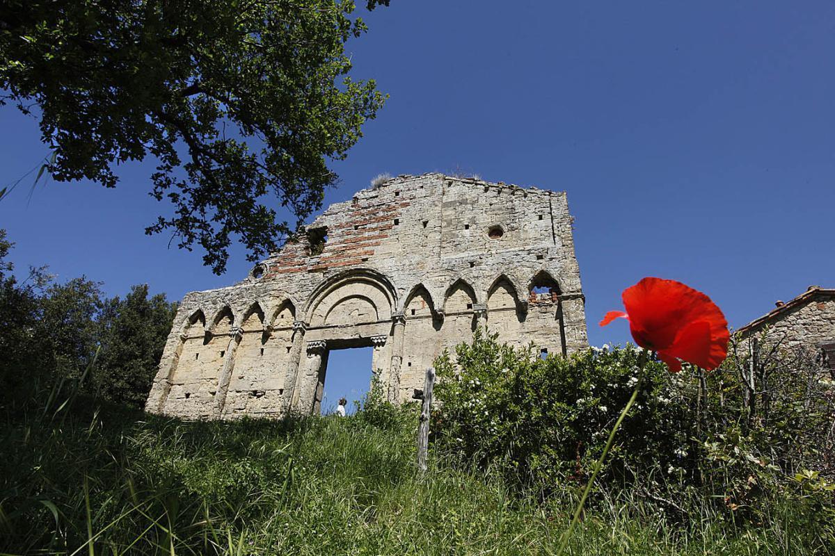 Pieve di San Giovanni Battista a Sillano