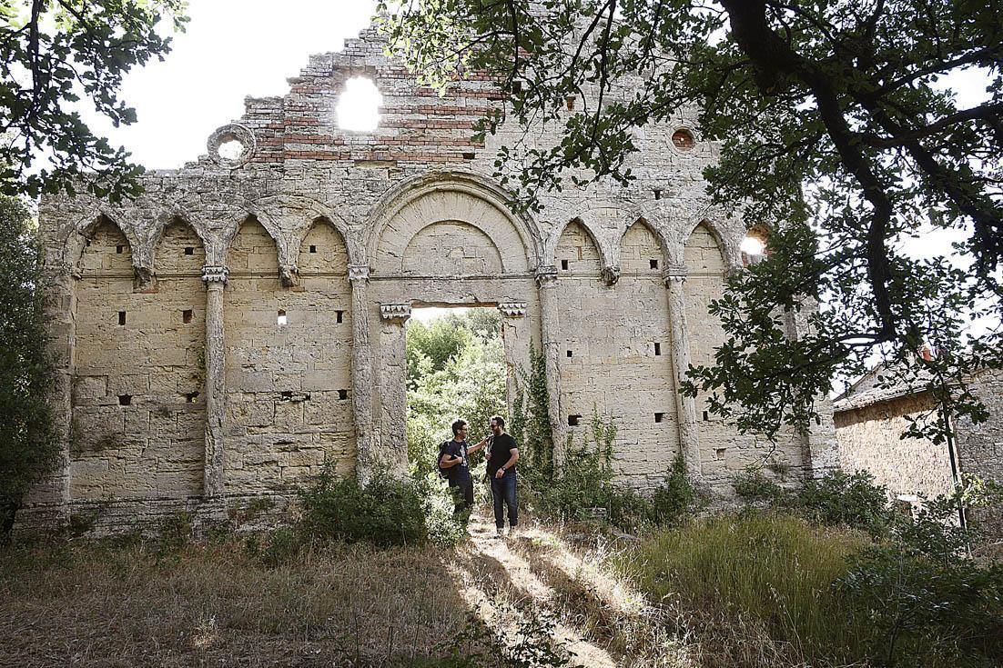 Pieve di San Giovanni Battista a Sillano