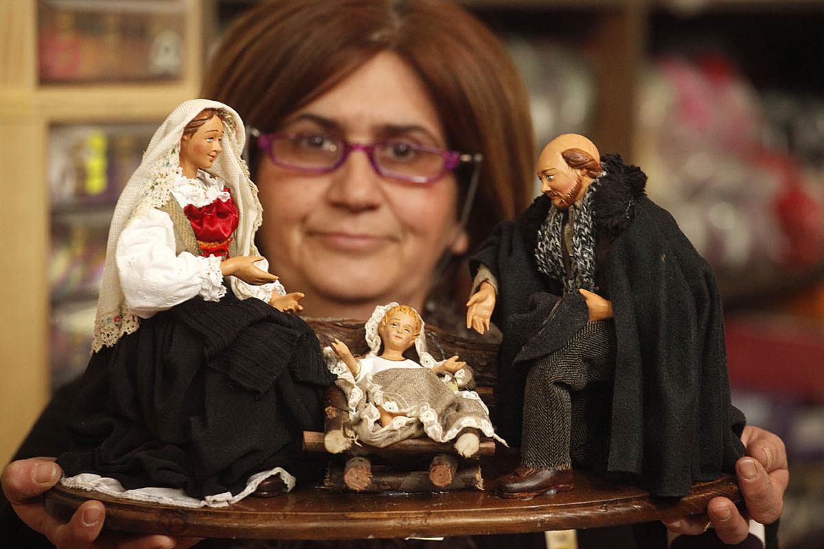 Grassano, Franca D’Aria la rivoluzionaria delle forbici