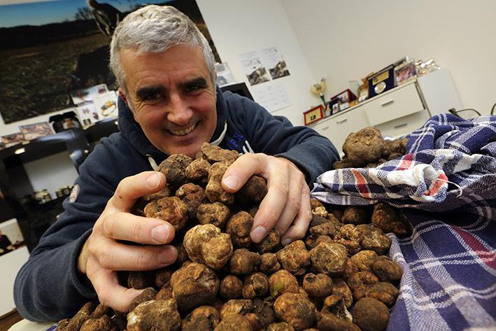 Tartufo nero della Val Nerina