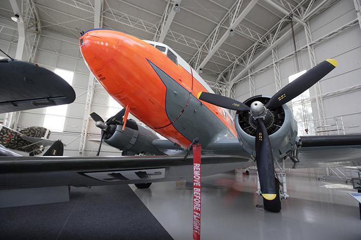 Museo Storico dell’Aeronautica Militare di Vigna di Valle