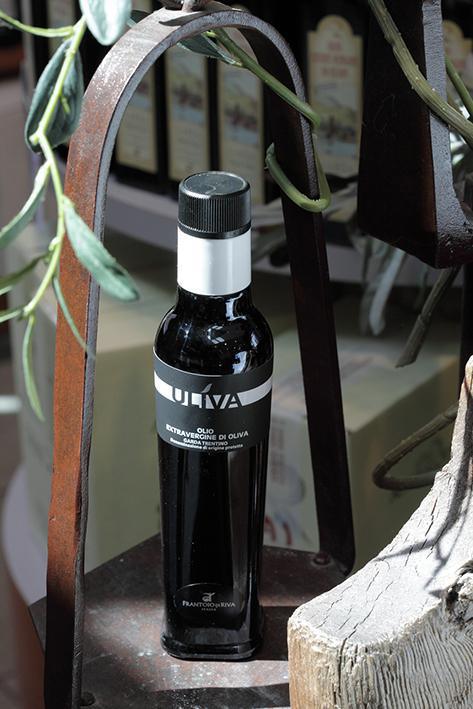 Olio Evo Dop 46° parallelo