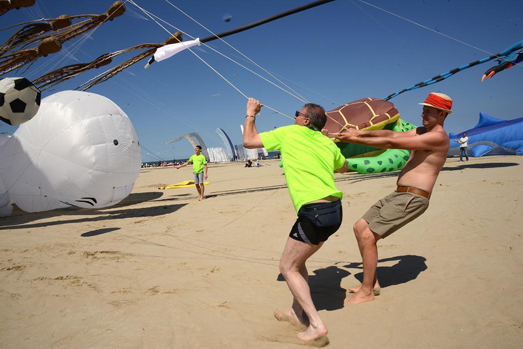 Festival Internazionale degli Aquiloni a Pianarella di Cervia