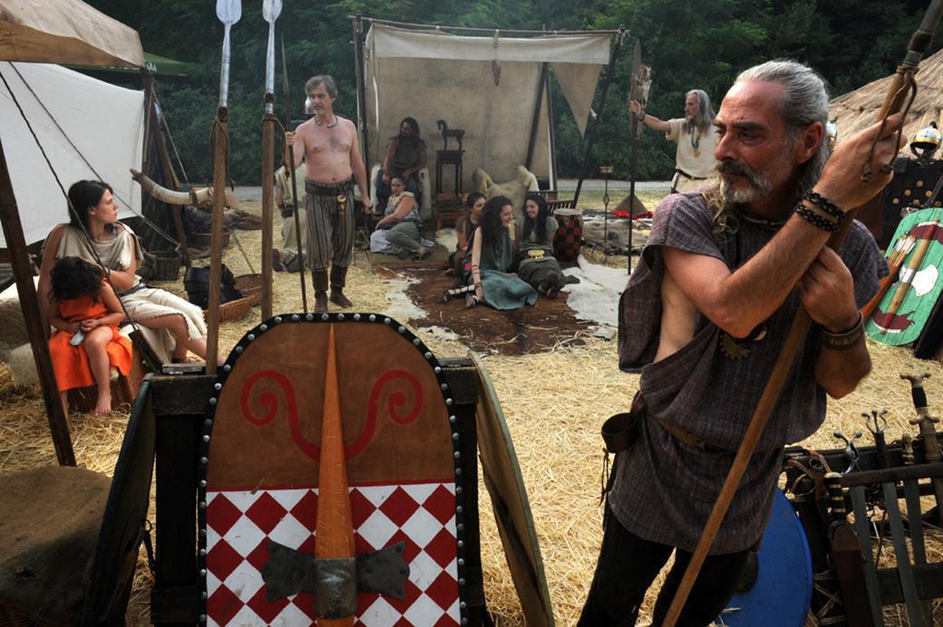 Monterenzio celtica e il rito dei Figli del Cervo