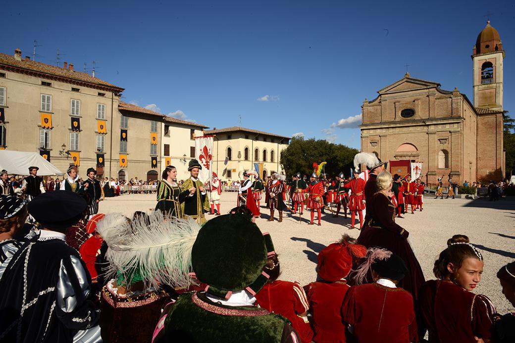 Terra del Sole: Anno Domini 1376 Terra del Sole: Anno Domini 1376