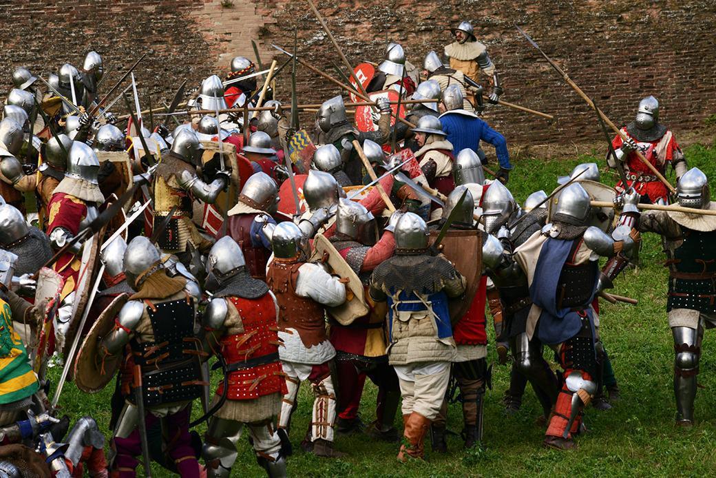 Terra del Sole: Anno Domini 1376 Terra del Sole: Anno Domini 1376