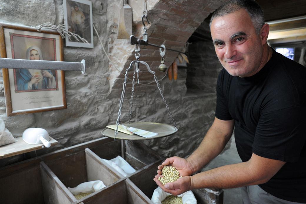 Mulino Grifoni, un altro giro di macina 