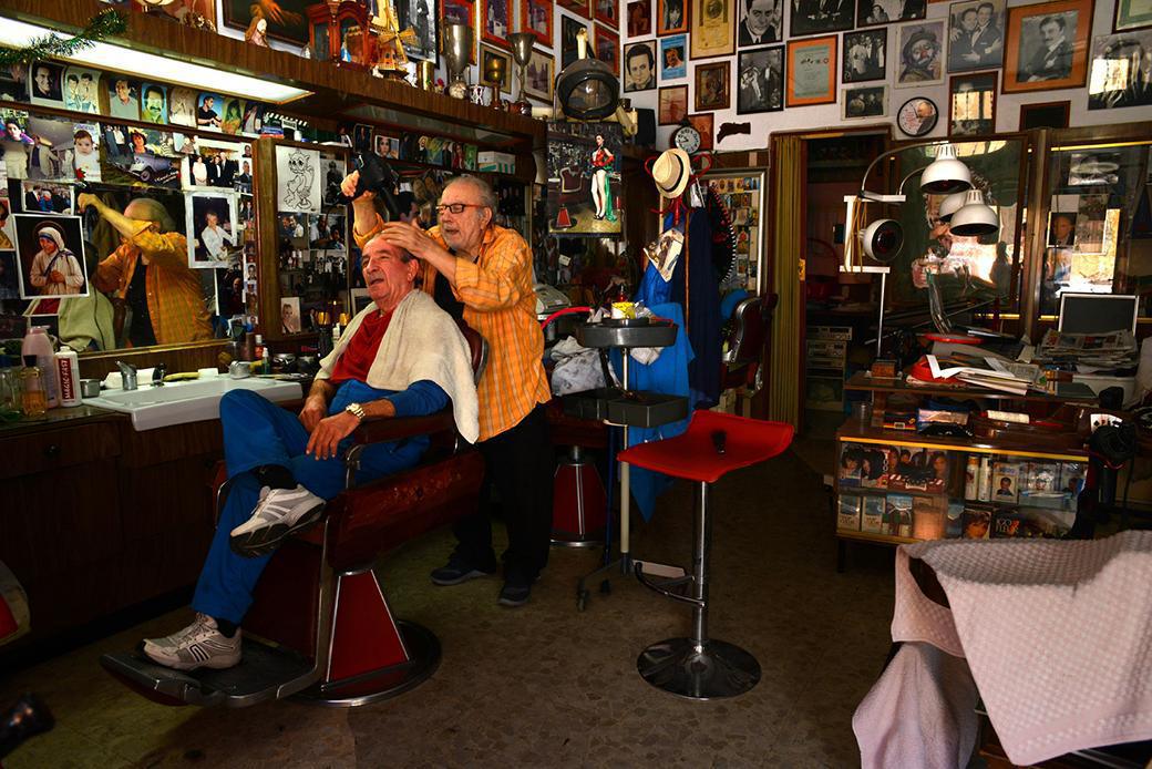 Gino Scarano, la bottega della memoria al Quadraro di Roma Gino Scarano, la bottega della memoria al Quadraro di Roma