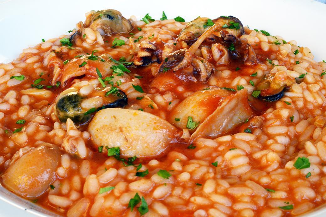 Cervia, la Pantofla Cervia, la Pantofla