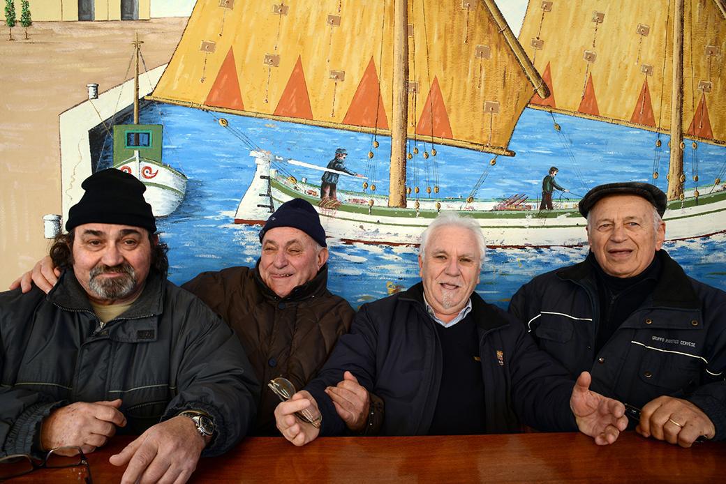 Cervia, la Pantofla Cervia, la Pantofla