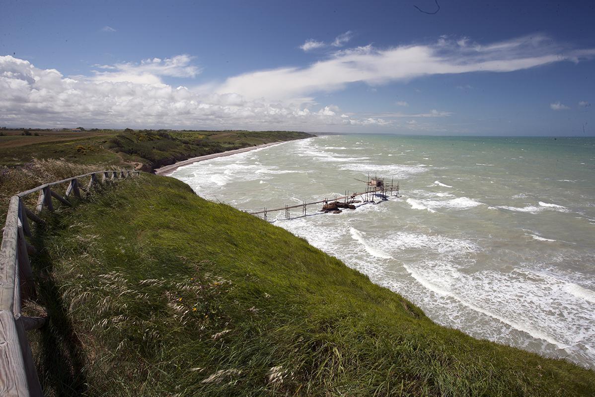 Vasto e la Costa dei Trabocchi Vasto e la Costa dei Trabocchi