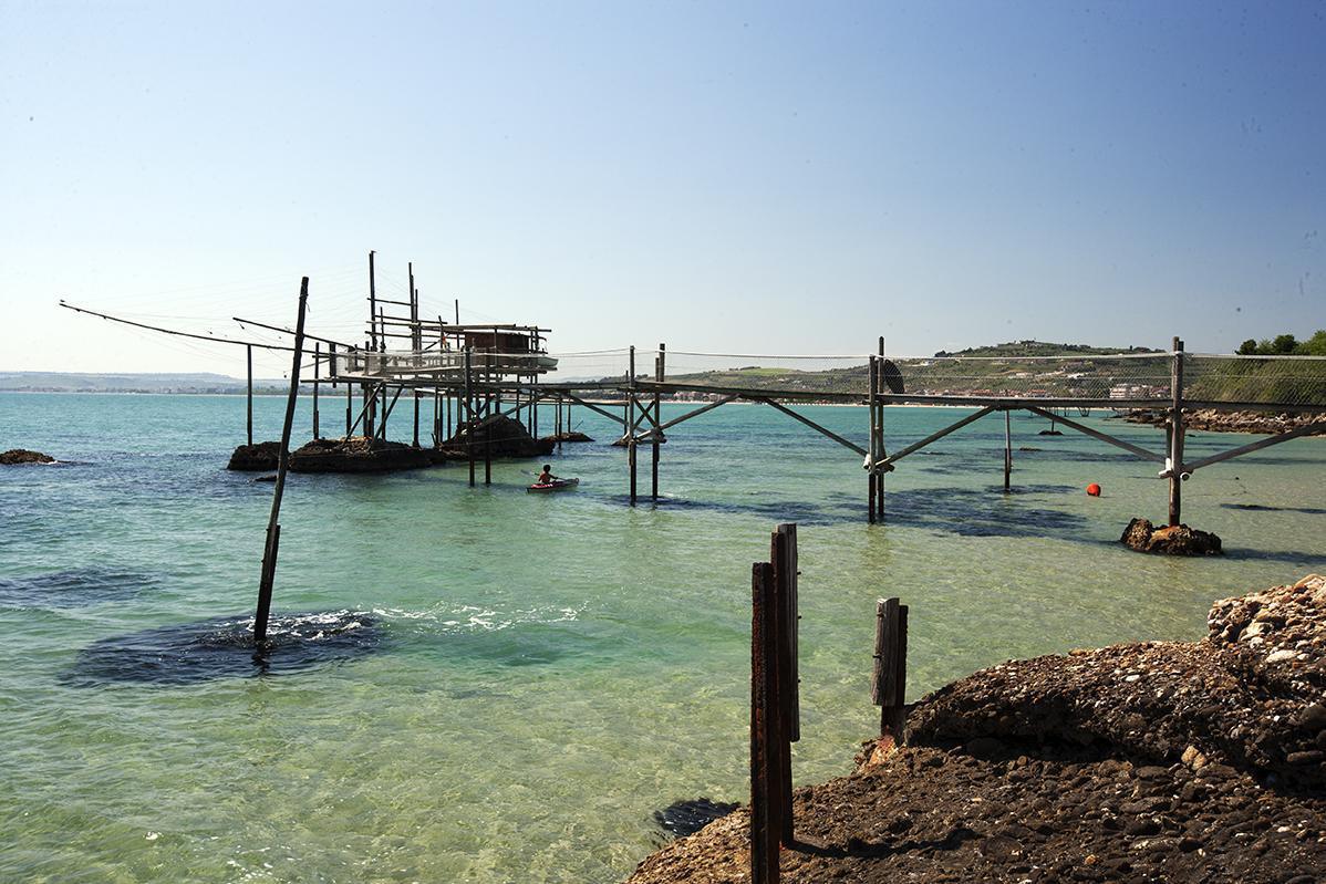 Vasto e la Costa dei Trabocchi Vasto e la Costa dei Trabocchi