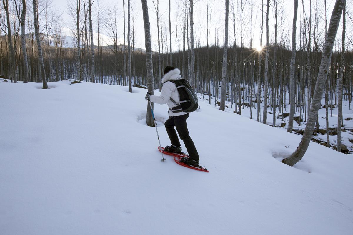Cerreto Laghi – La Nuda Cerreto Laghi – La Nuda
