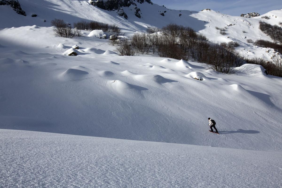 Cerreto Laghi - La Nuda