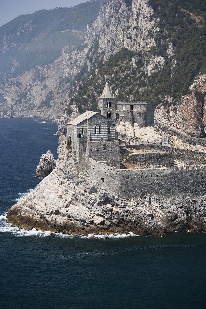 Portovenere, Palmaria, Tino
