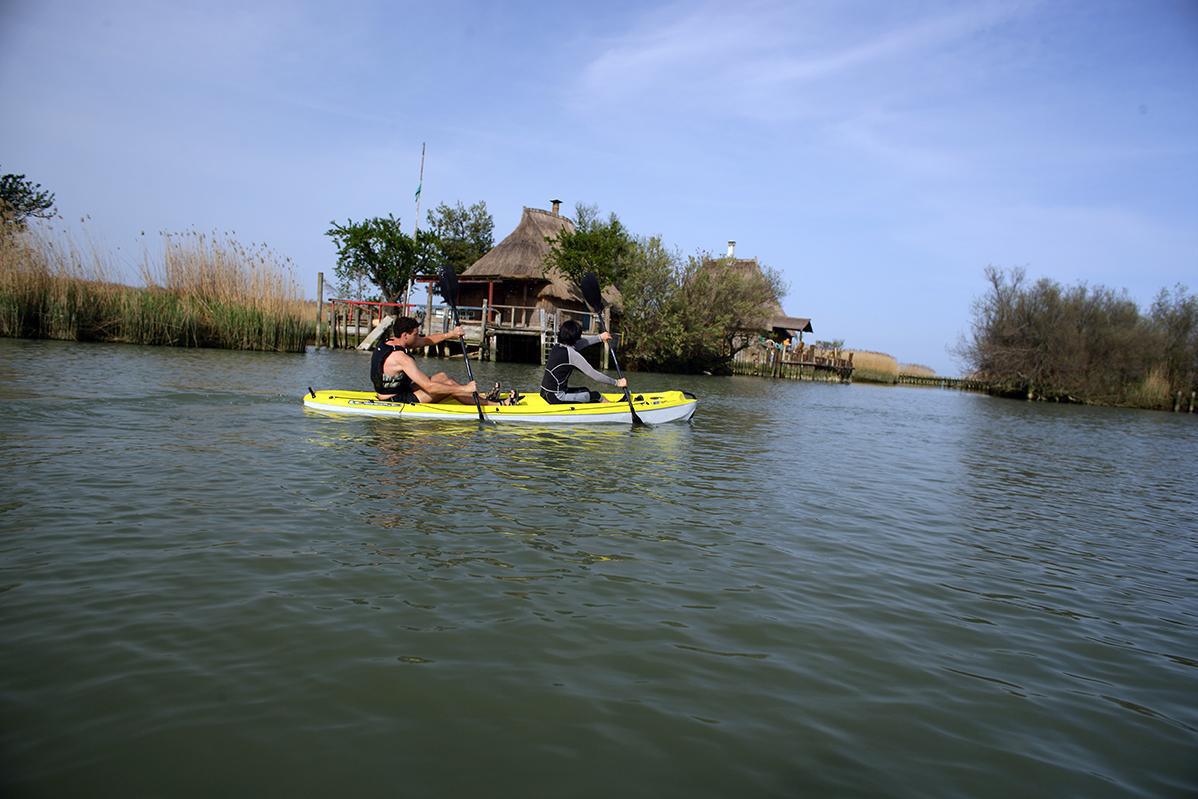 Foci dello Stella e Marano Lagunare Foci dello Stella e Marano Lagunare