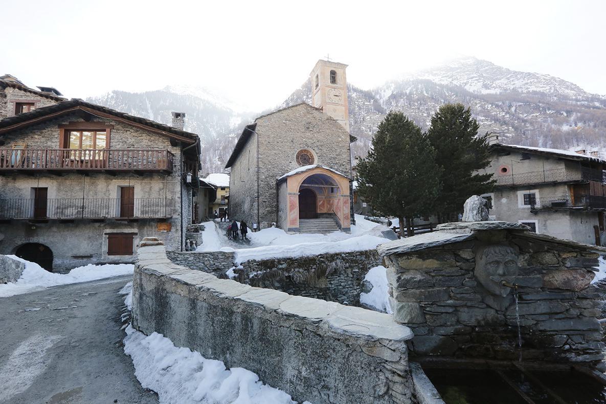 Val Varaita Val Varaita