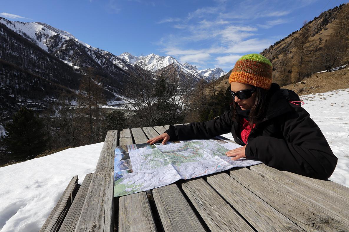 Val Varaita Val Varaita