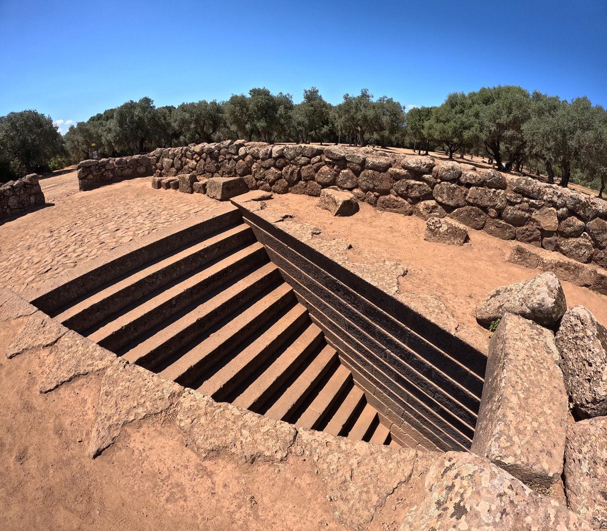 Nuraghi in Sardegna Nuraghi in Sardegna