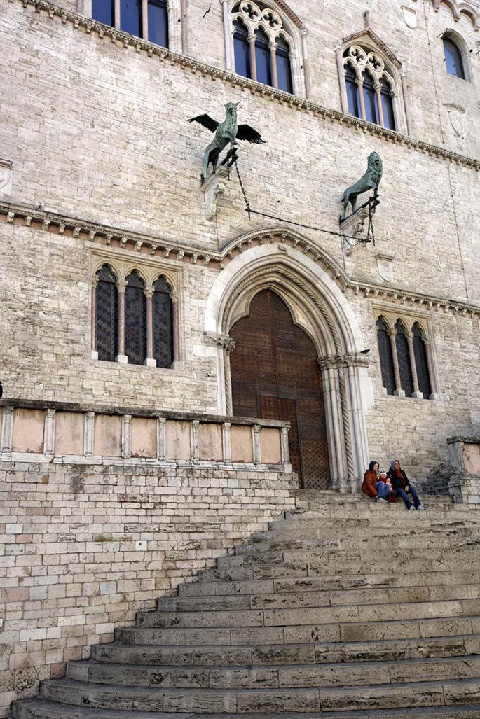 Perugia