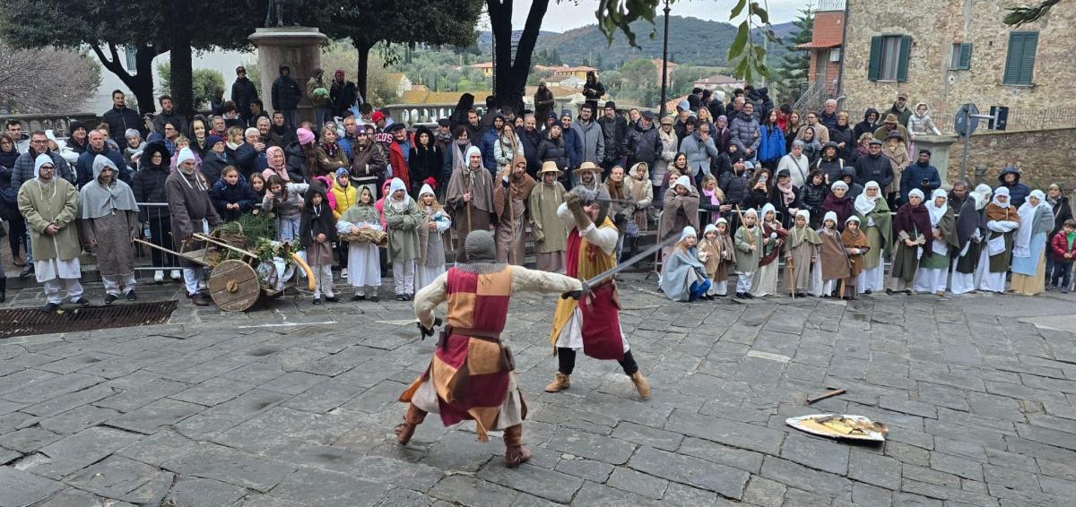 Suvereto: la Sagra del Cinghiale tra storia e sapori