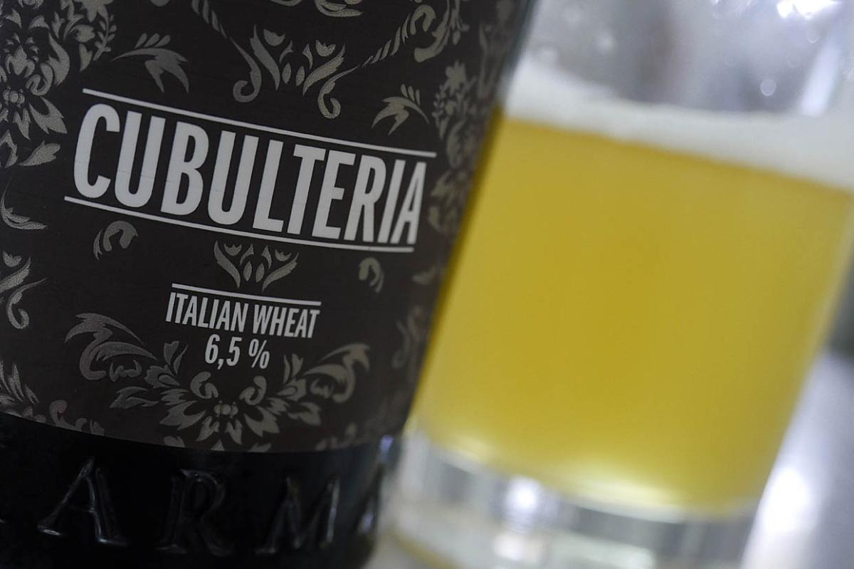 Birrificio Karma - l'identità rurale campana in fermentazione