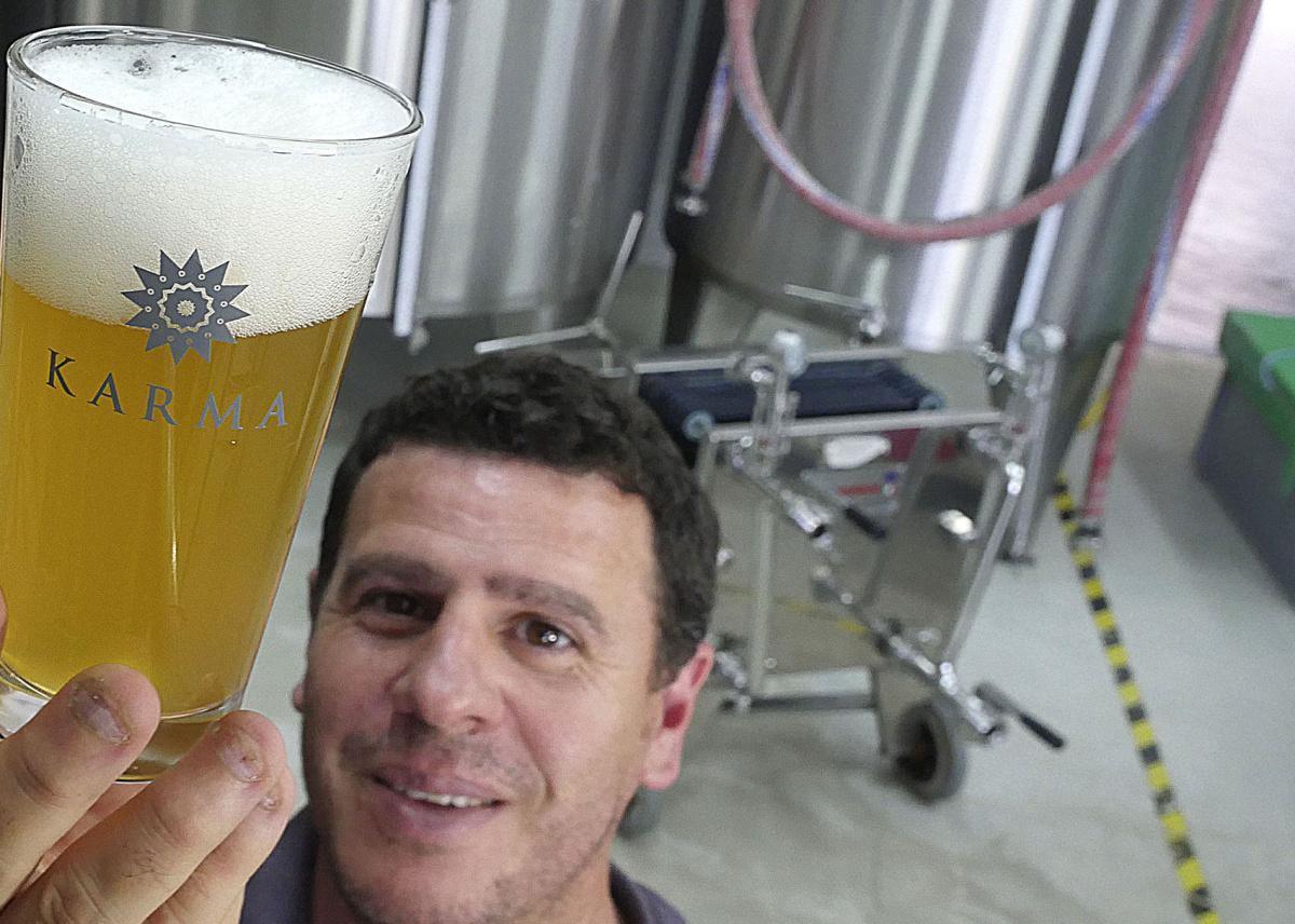Birrificio Karma - l'identità rurale campana in fermentazione
