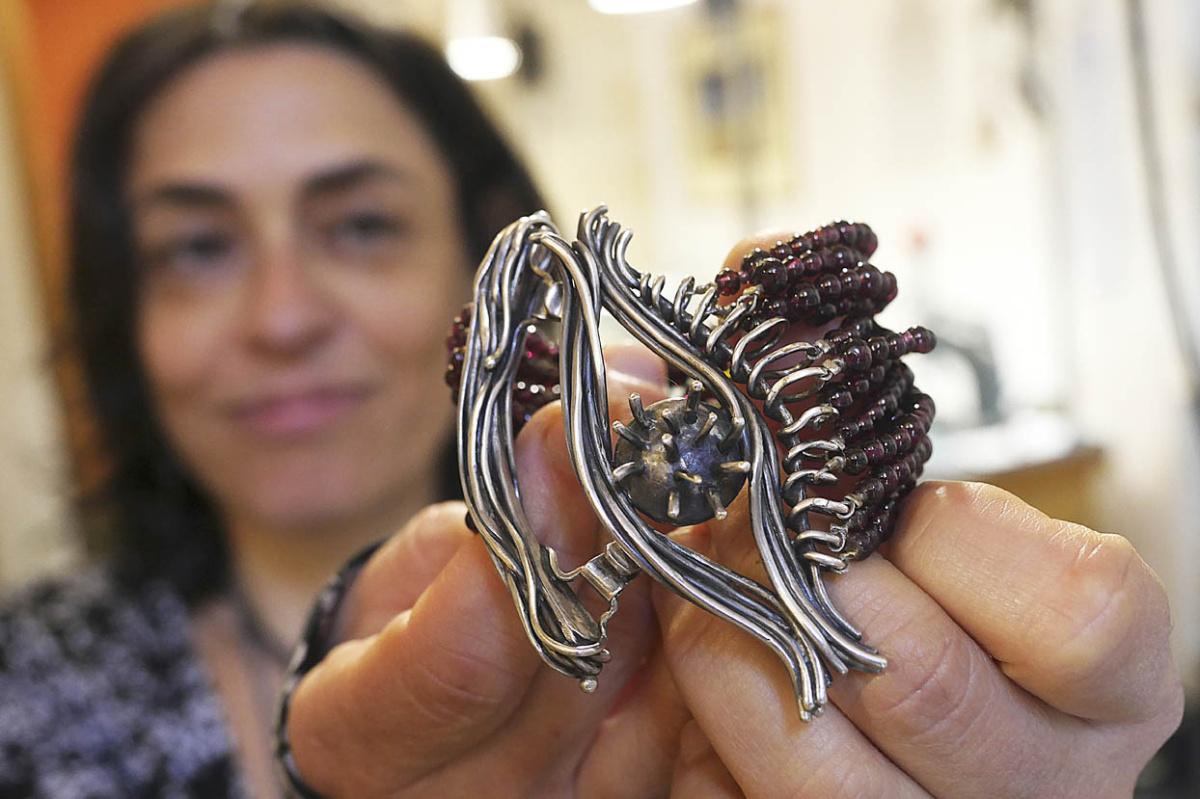 Materia - Laboratorio di Arte Orafa e Lignea