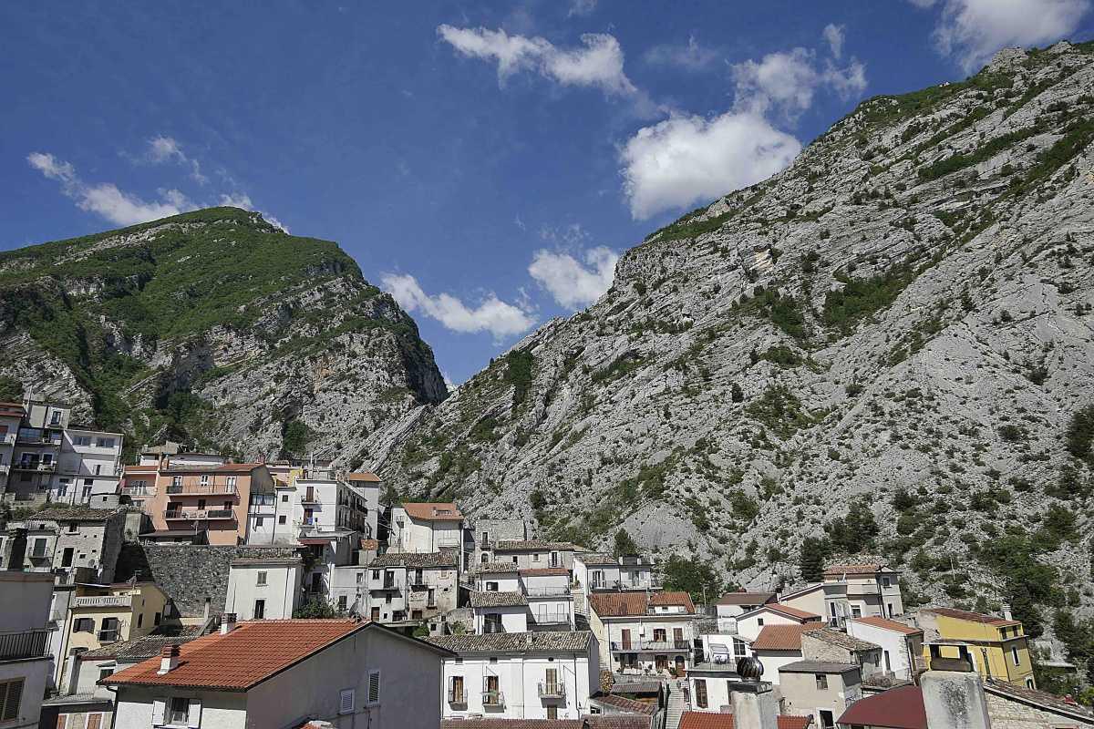 Fara San Martino (CH) Fara San Martino (CH)