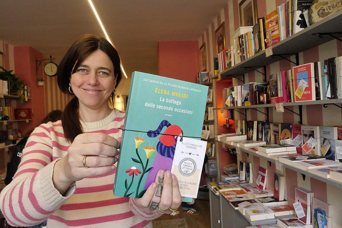 La libreria dell’anima