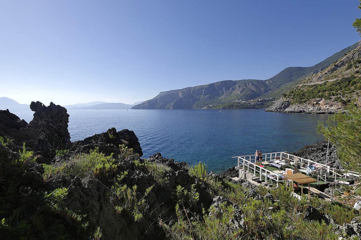 Sospesi tra cielo e mare