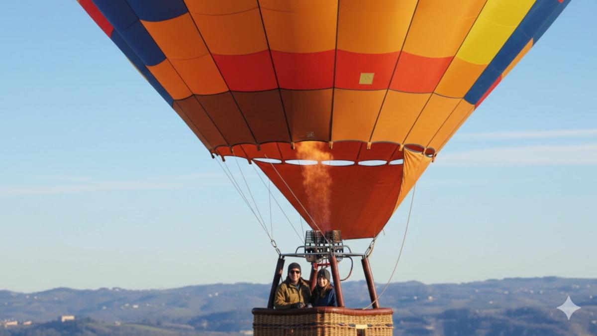 Raduno Aerostatico dell’Epifania a Mondovì: il volo dei giganti Raduno Aerostatico dell’Epifania a Mondovì: il volo dei giganti