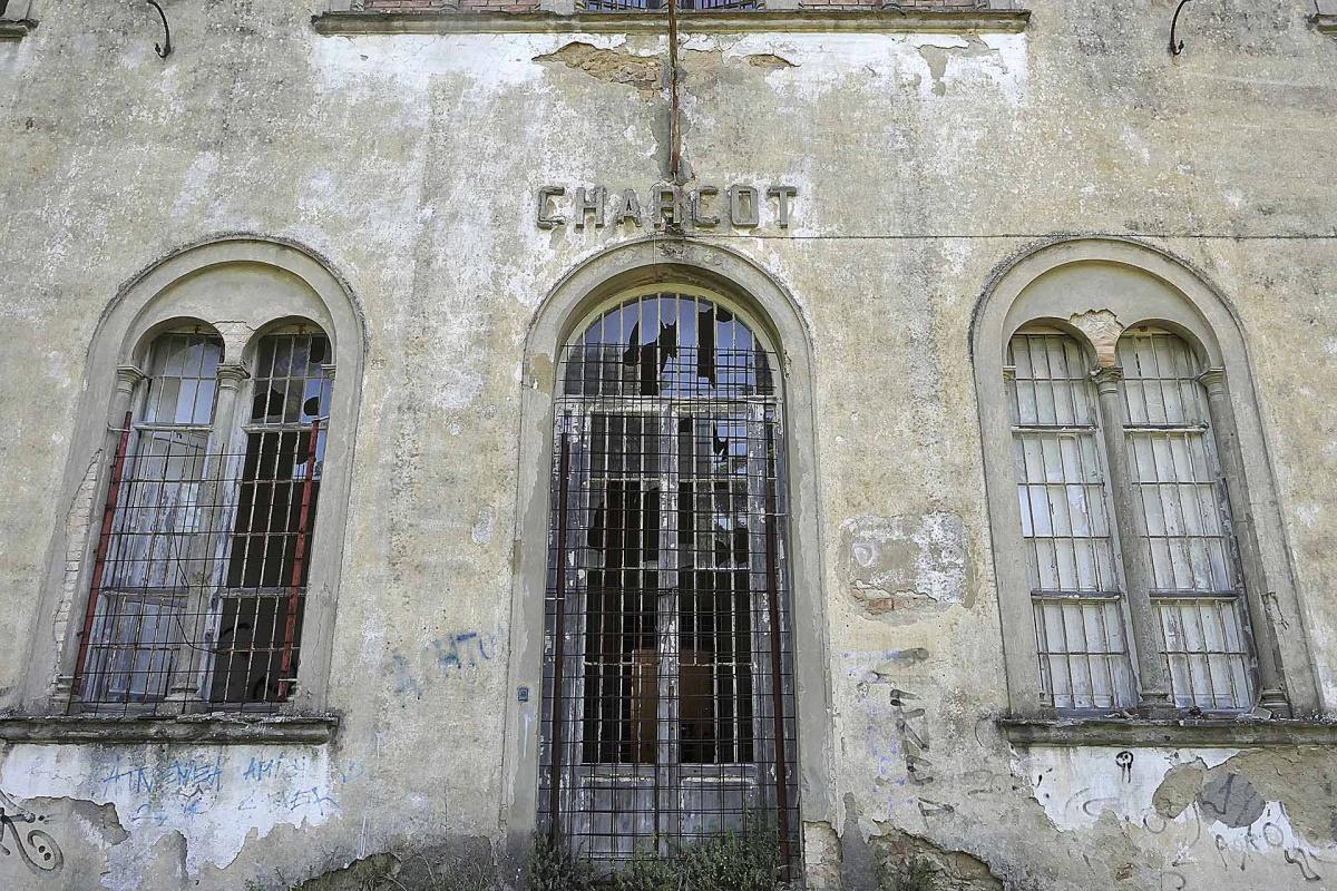 Ex Ospedale Psichiatrico di Volterra - la città della follia