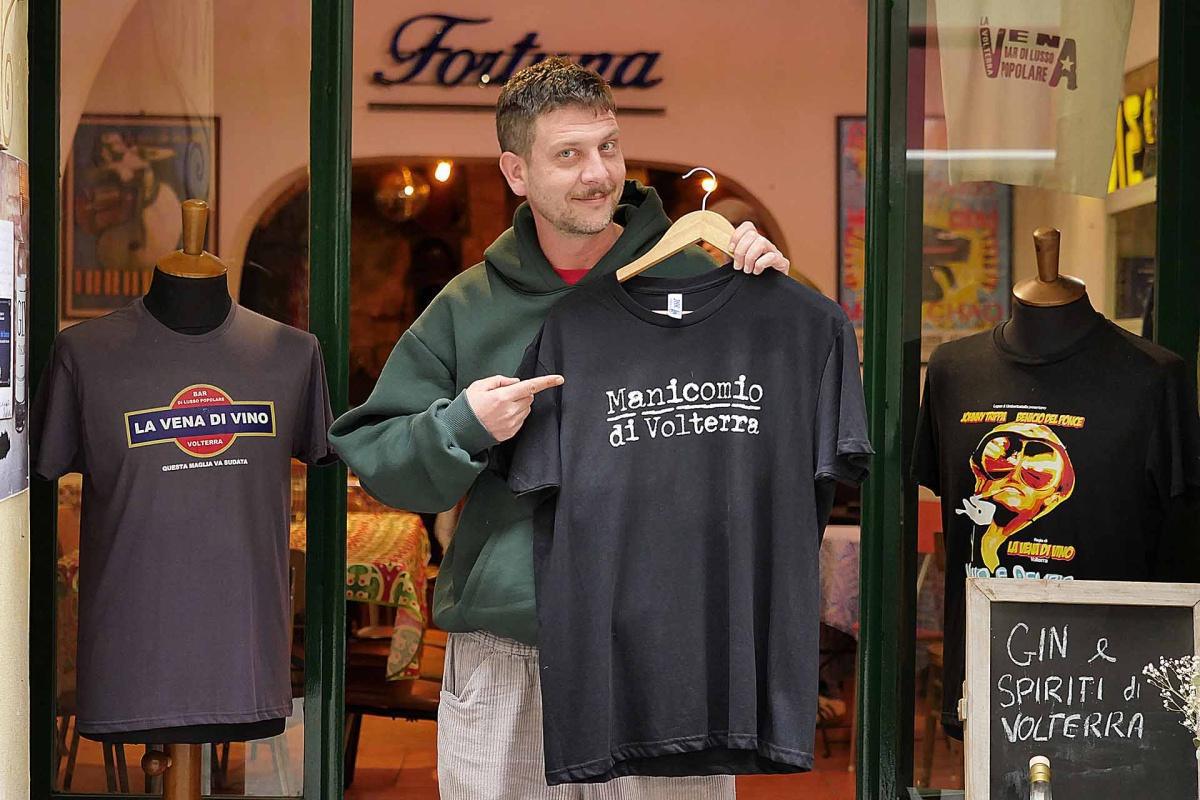 Ex Ospedale Psichiatrico di Volterra - la città della follia