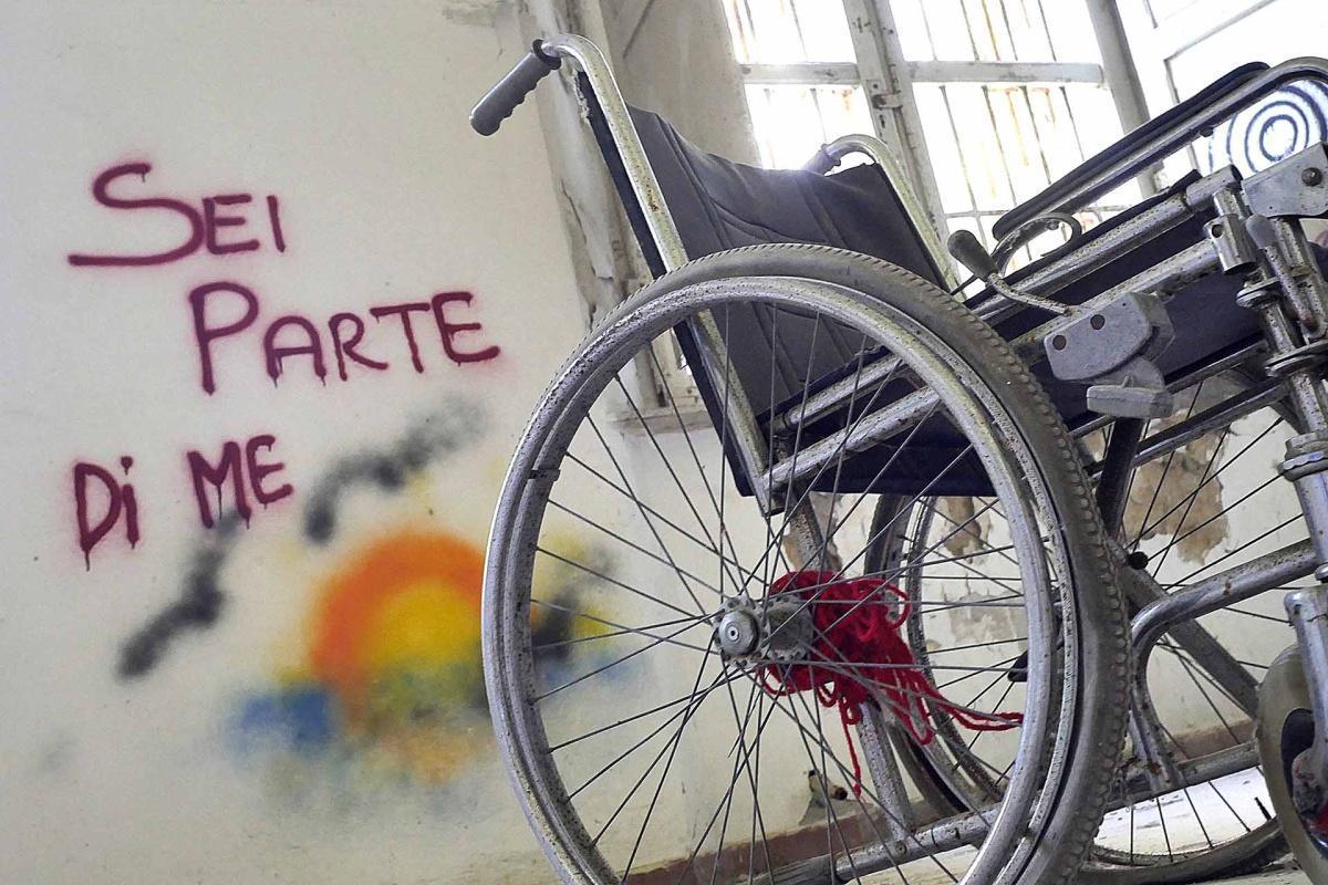 Ex Ospedale Psichiatrico di Volterra - la città della follia