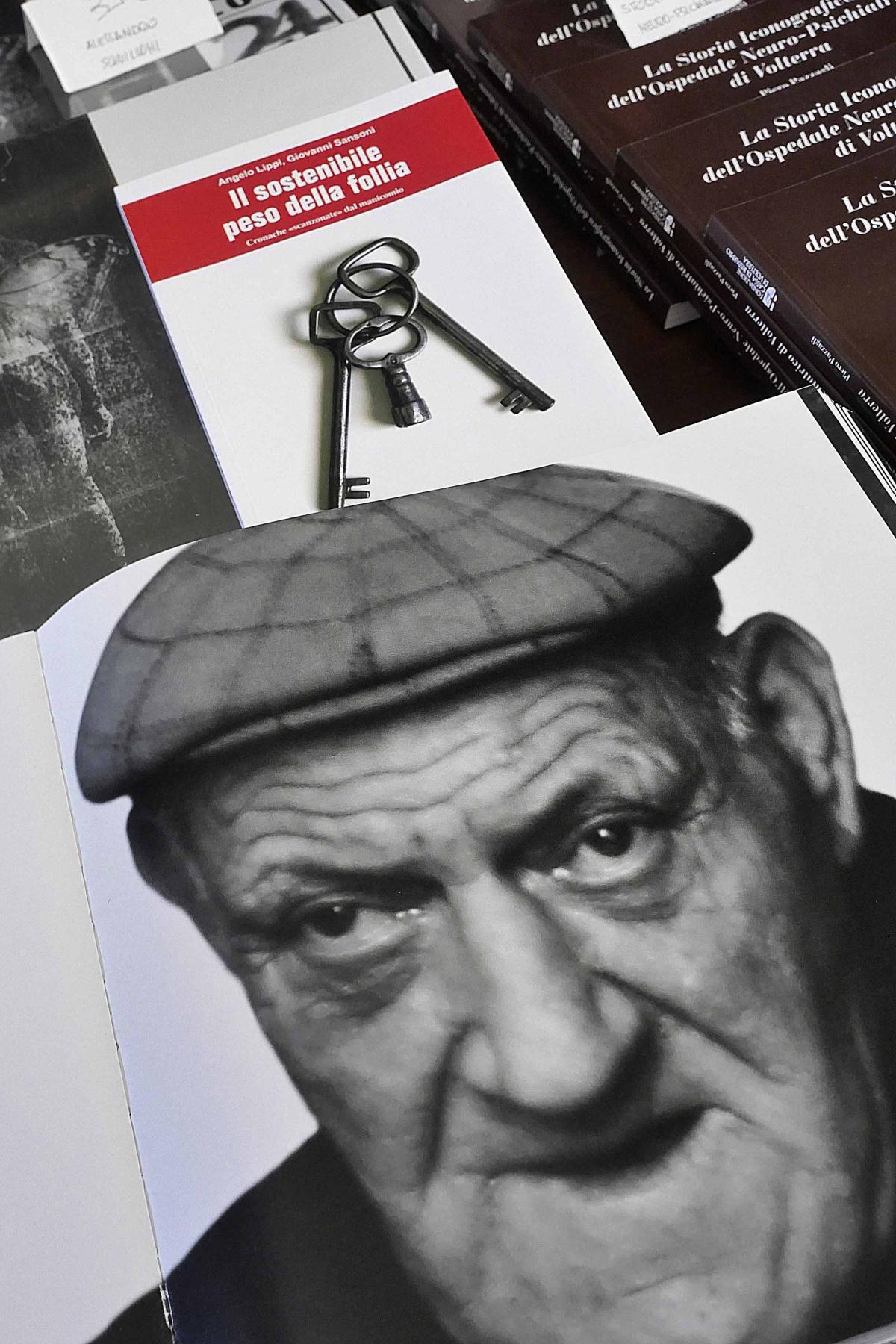 Ex Ospedale Psichiatrico di Volterra - la città della follia