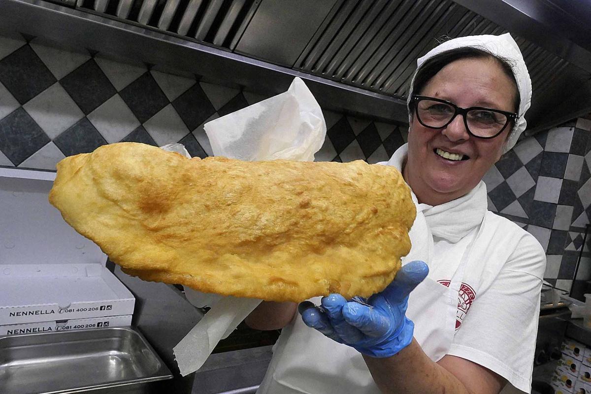 Pizzeria Nennella - Virtuoso incontro tra pizza e cucina partenopee Pizzeria Nennella - Virtuoso incontro tra pizza e cucina partenopee