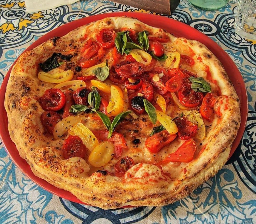 Pizzeria Cafasso – L’arte della verace pizza napoletana Pizzeria Cafasso – L’arte della verace pizza napoletana