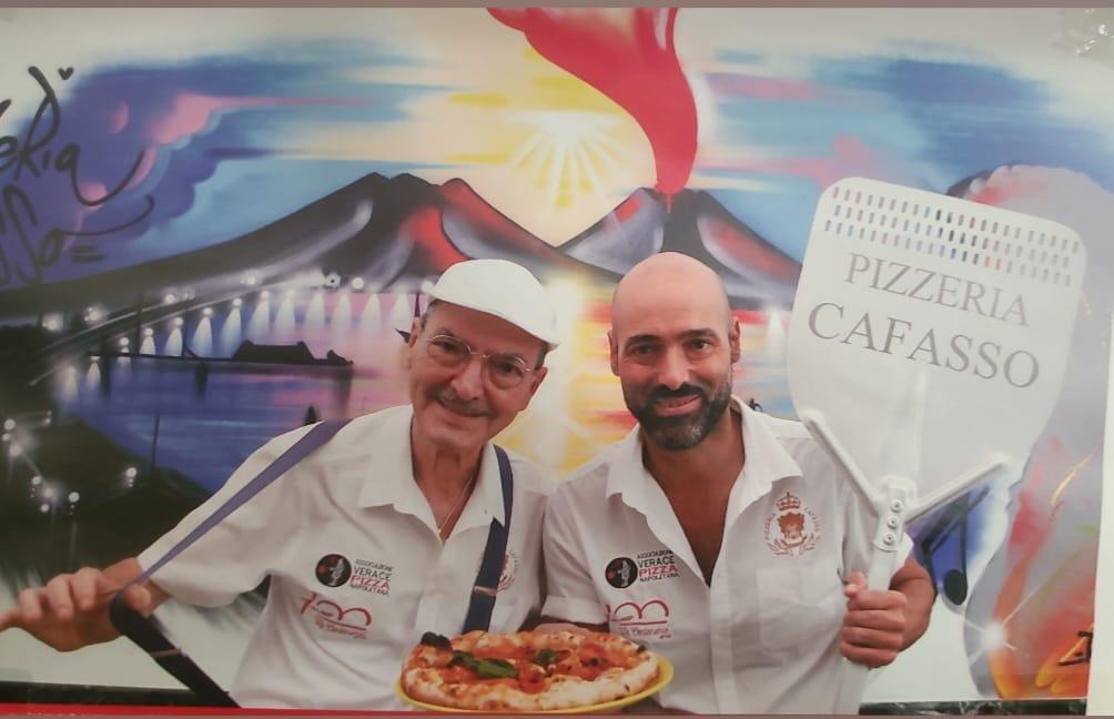 Pizzeria Cafasso – L’arte della verace pizza napoletana Pizzeria Cafasso – L’arte della verace pizza napoletana
