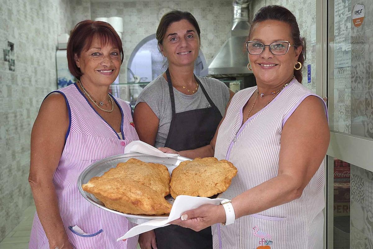 Antica Pizzeria de’ Figliole – Il tempio della pizza fritta