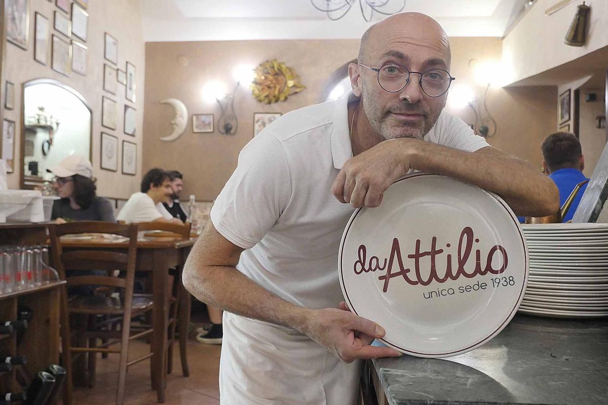 Pizzeria Da Attilio – Quando la tradizione guarda avanti