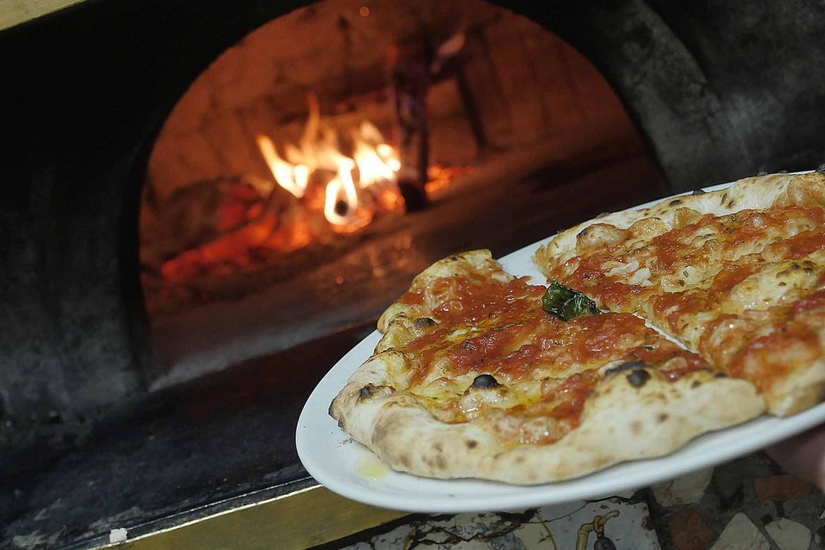 Antica Pizzeria Prigiobbo Antica Pizzeria Prigiobbo