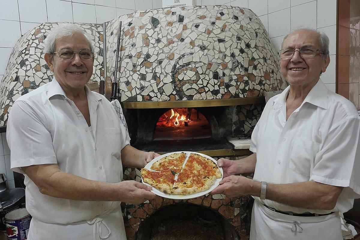 Antica Pizzeria Prigiobbo